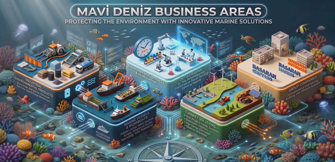 Business Areas