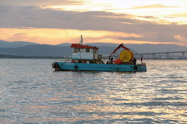 Araç Filomuzla Tanışın - Satılık ve Kiralık 6 Oil Spill Response Vessel