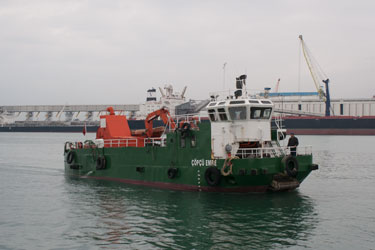 Araç Filomuzla Tanışın - Satılık ve Kiralık 8 Pollution Control Vessel (9)