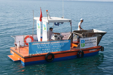 Araç Filomuzla Tanışın - Satılık ve Kiralık 3 Trash Skimmer Fleet (1)
