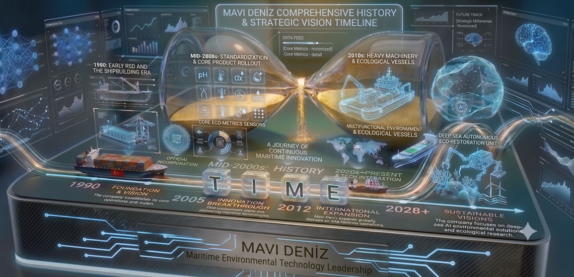 História 1 History Timeline Mavi Deniz