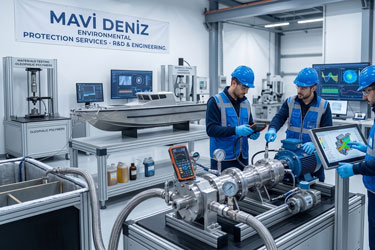 MAvi DEniz Technology Company