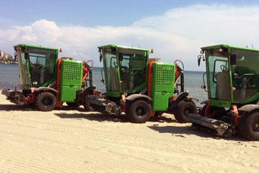 Beach Cleaner 2