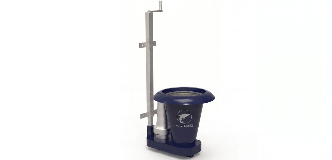 Floating Litter Bin
