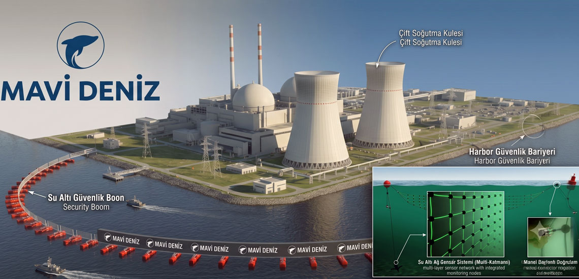Kizuizi cha Usalama Kinachoelea 8 Floating Security Barrier 5