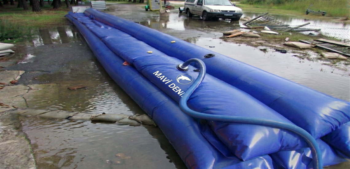 Flood Control Barrier (4) Flood Control Barrier (4)