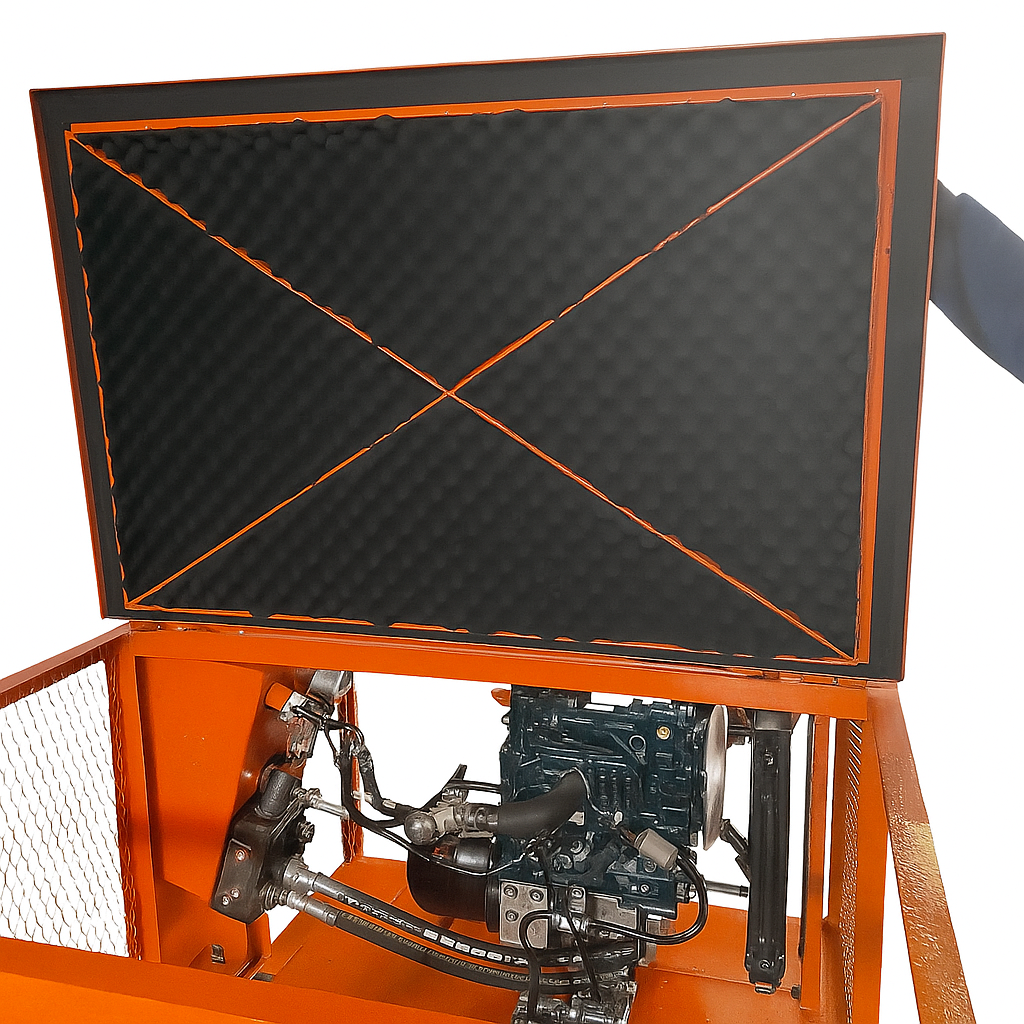 Hydraulic Power Pack (1)