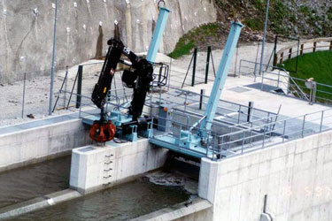 Dam River Cleaner 7