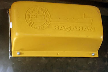 Oil Boom Barrier Floater