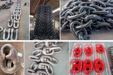 marine grade anchor chain