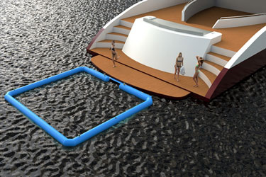Yacht-Jellyfish-Protection-Pool