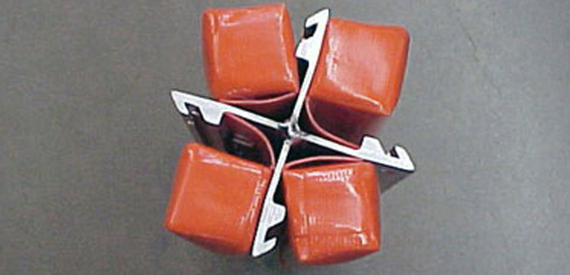 Oil Boom Divider (2)