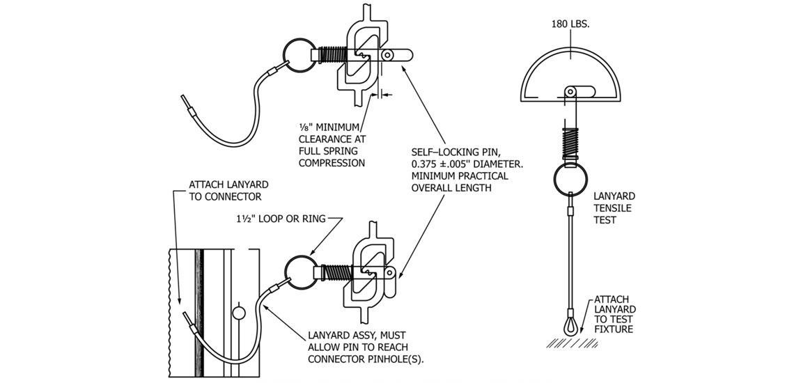 Quick Release Pin