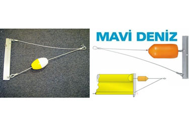 Floating Tow Bridles + Boom Connectors