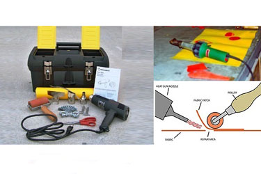 Boom Repair Kit