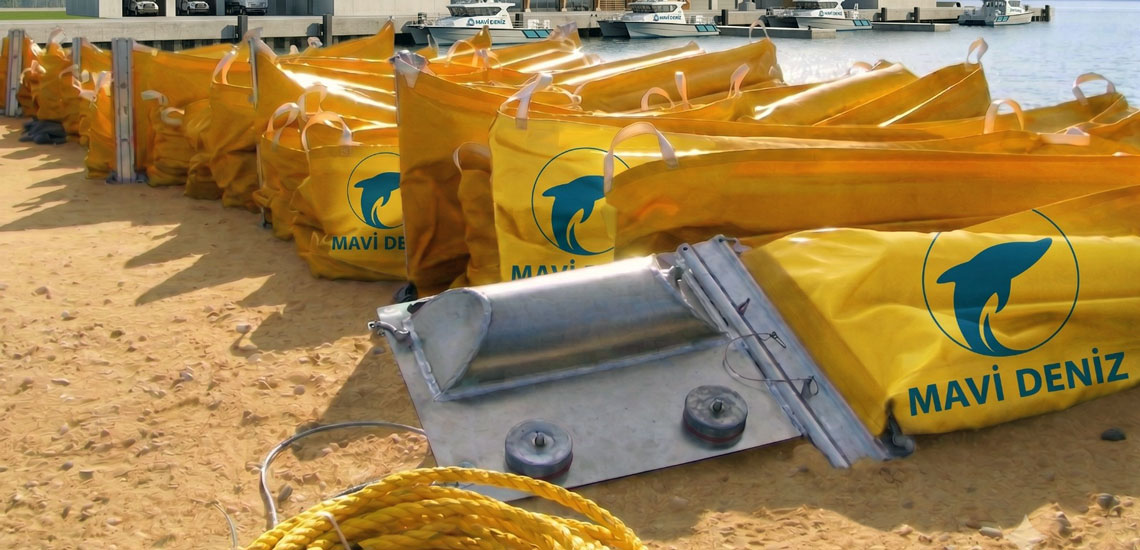 Towing Vane Boom Vane paravane (4) Towing Vane Boom Vane paravane (4)