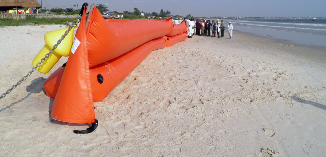 Shore Beach Sealing Boom (1)