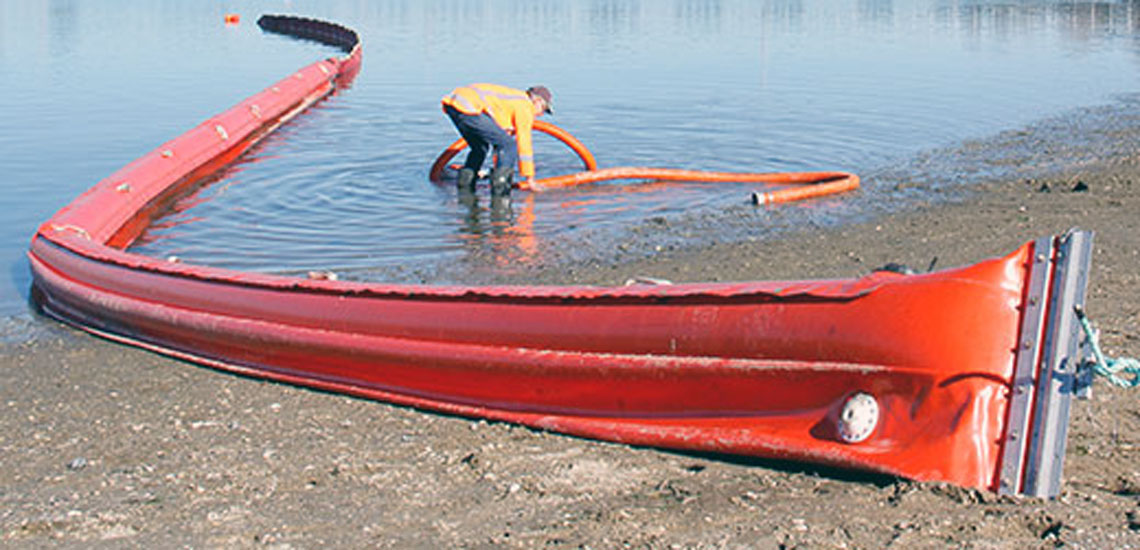 Shore Beach Sealing Boom (2)