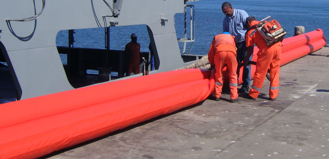 Shore Beach Sealing Boom (4)