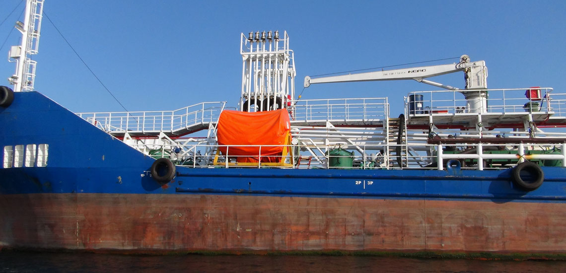 Oil Boom Reel (8) Oil Boom Reel (8)