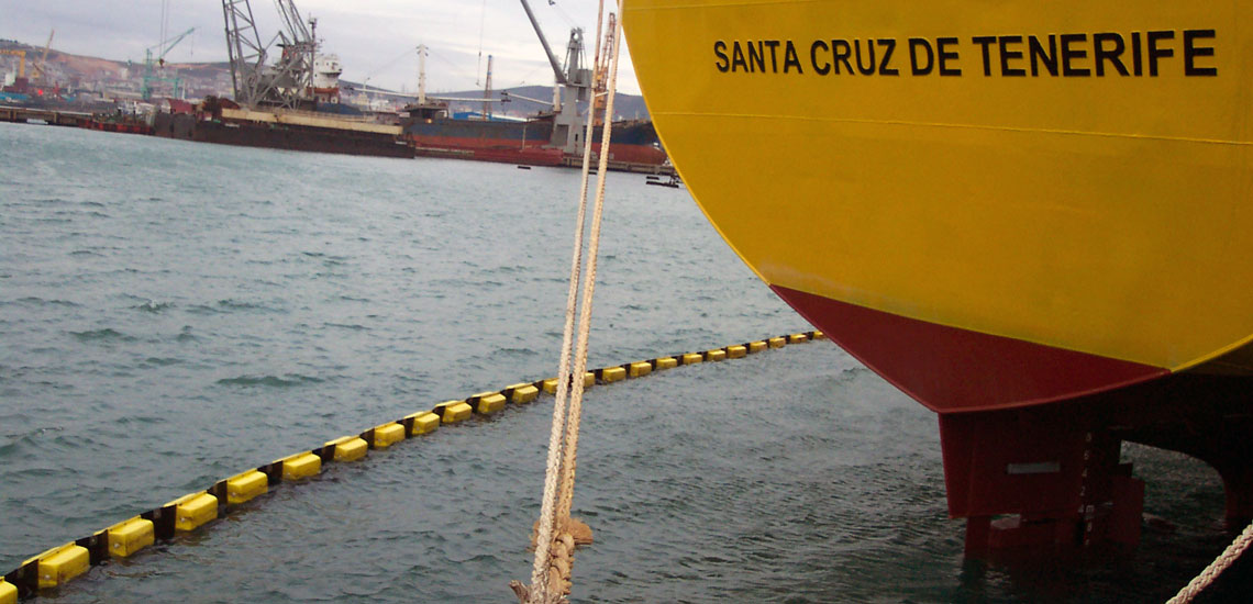 Oil Barrier Boom Permanent Oil Boom (9) Oil Barrier Boom Permanent Oil Boom (9)