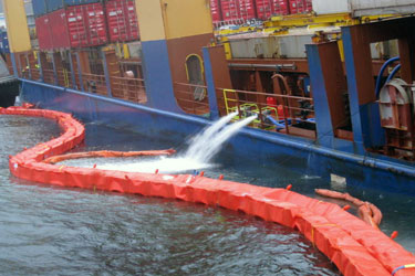Welcome to MAVI DENIZ 86 Oil Containment Boom 2