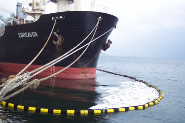 Welcome to MAVI DENIZ 83 Oil Containment Boom 5