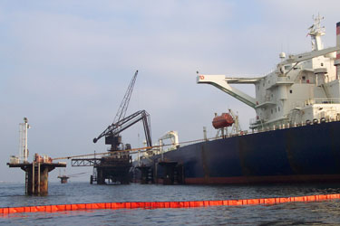 Welcome to MAVI DENIZ 80 Oil Containment Boom