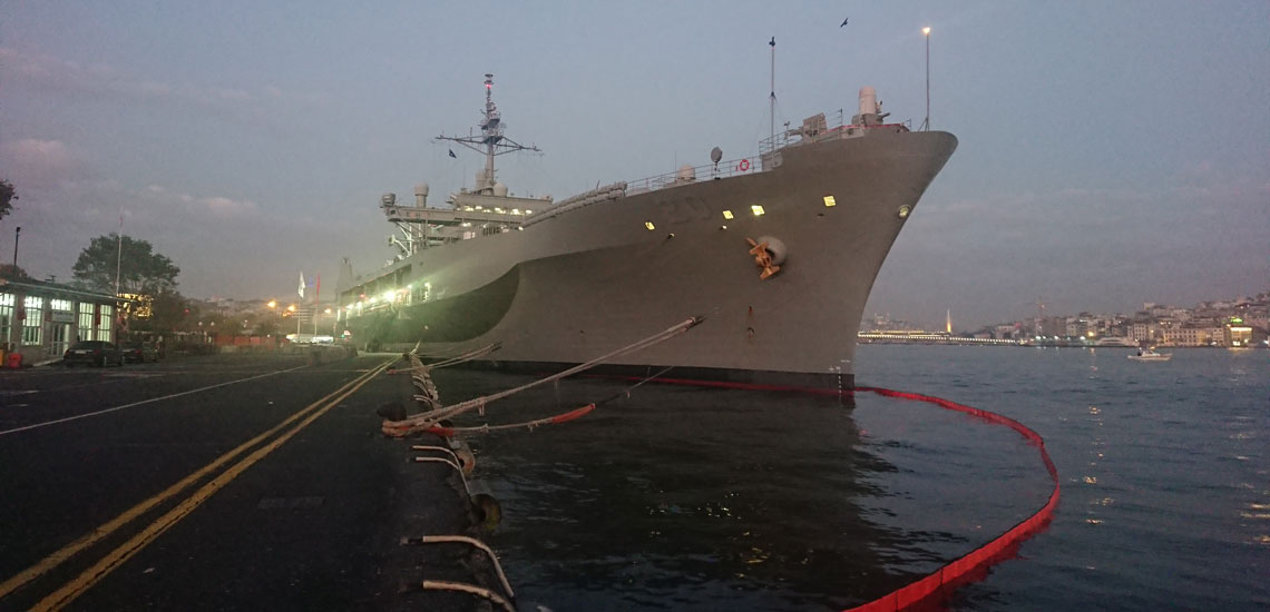 Navy Oil Fence Boom Oil Spill Response Navy Oil Fence Boom Oil Spill Response
