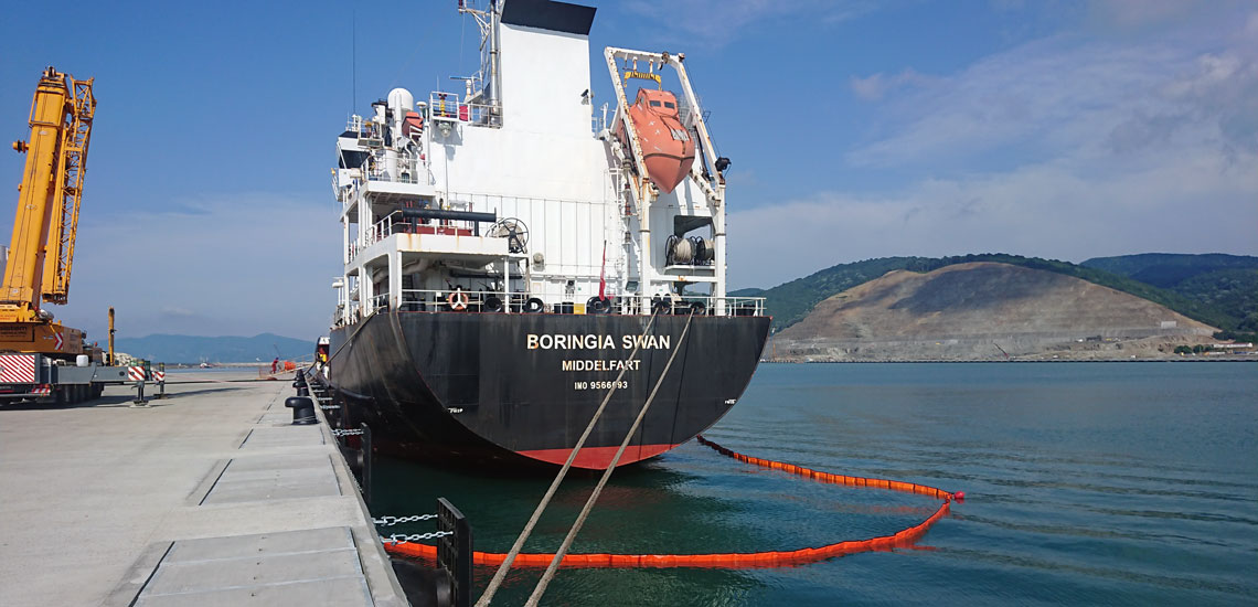 Oil Fence Boom Oil Spill Response (21) Oil Fence Boom Oil Spill Response (21)