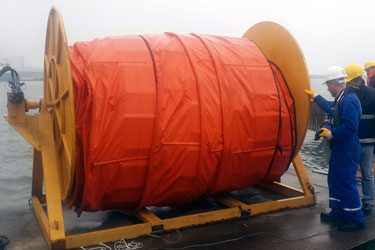 Welcome to MAVI DENIZ 59 oil spill Storage 3