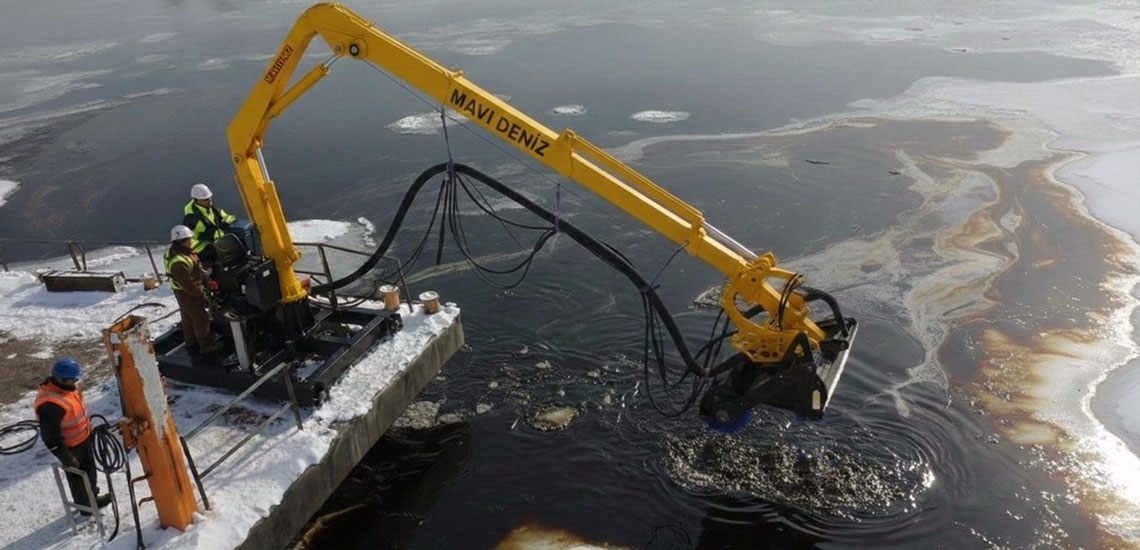 Bucket Oil Skimmer (1)