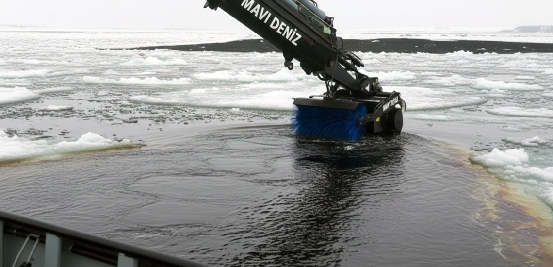 Bucket Oil Skimmer (3)