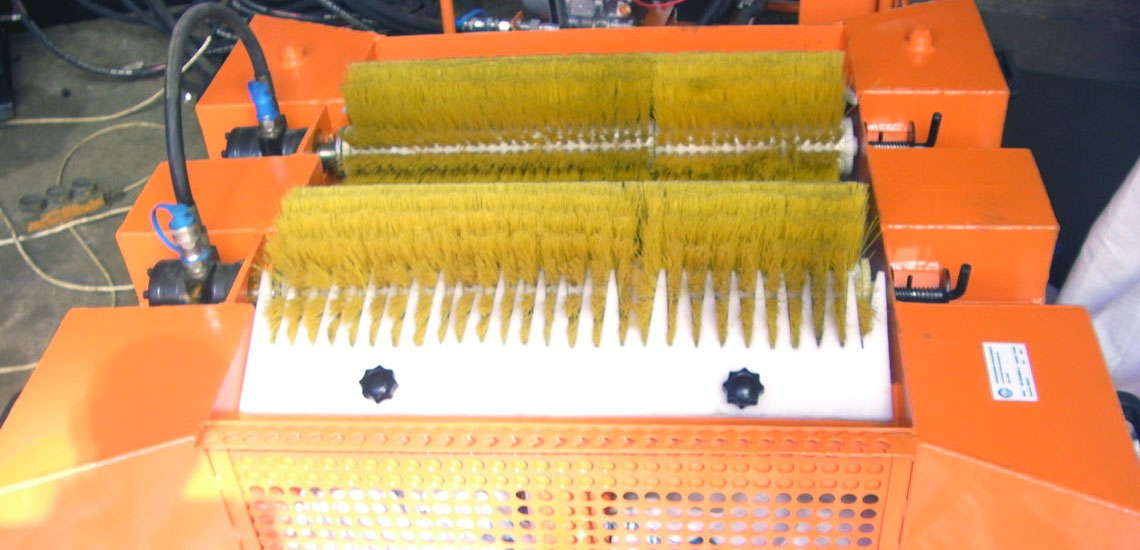 Multi Oil Skimmer, Disc, Drum, Brush, Groove (10)
