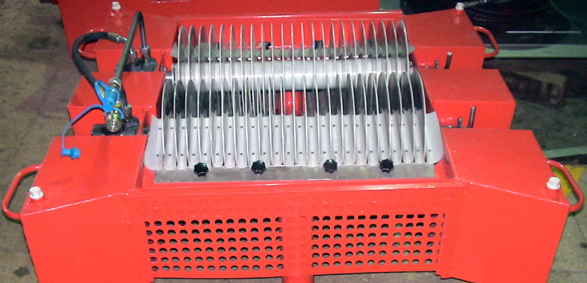 Multi Oil Skimmer, Disc, Drum, Brush, Groove (8)