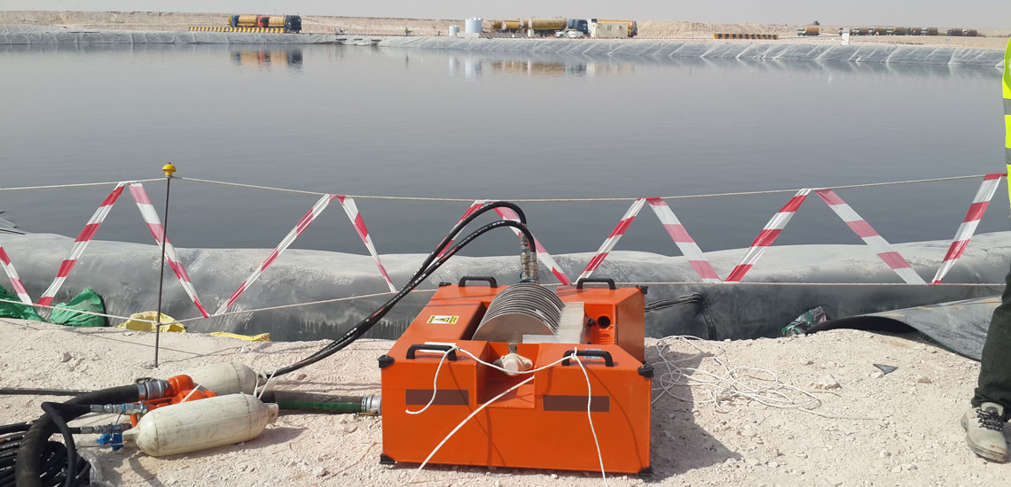 Mini Multi Oil Skimmer (2)