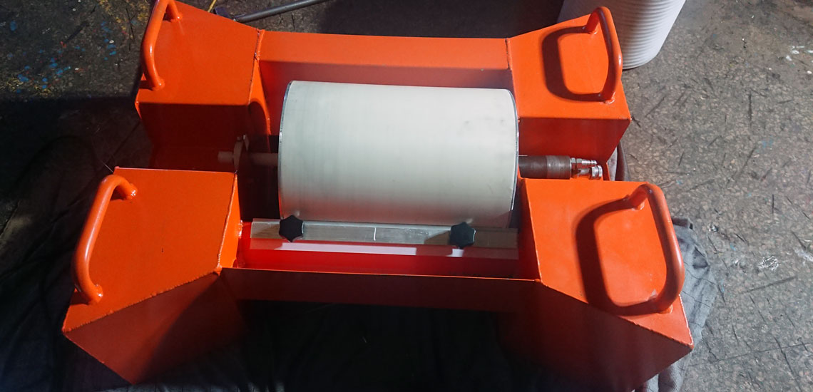 Multi Oil Skimmer, Disc, Drum, Brush, Groove (11)