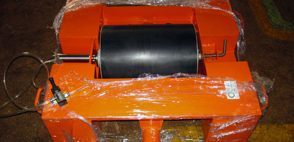 Multi Oil Skimmer, Disc, Drum, Brush, Groove (2)