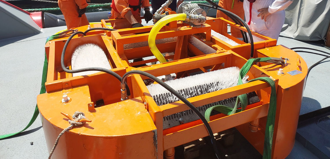 Offshore Multi Oil Skimmer (3)