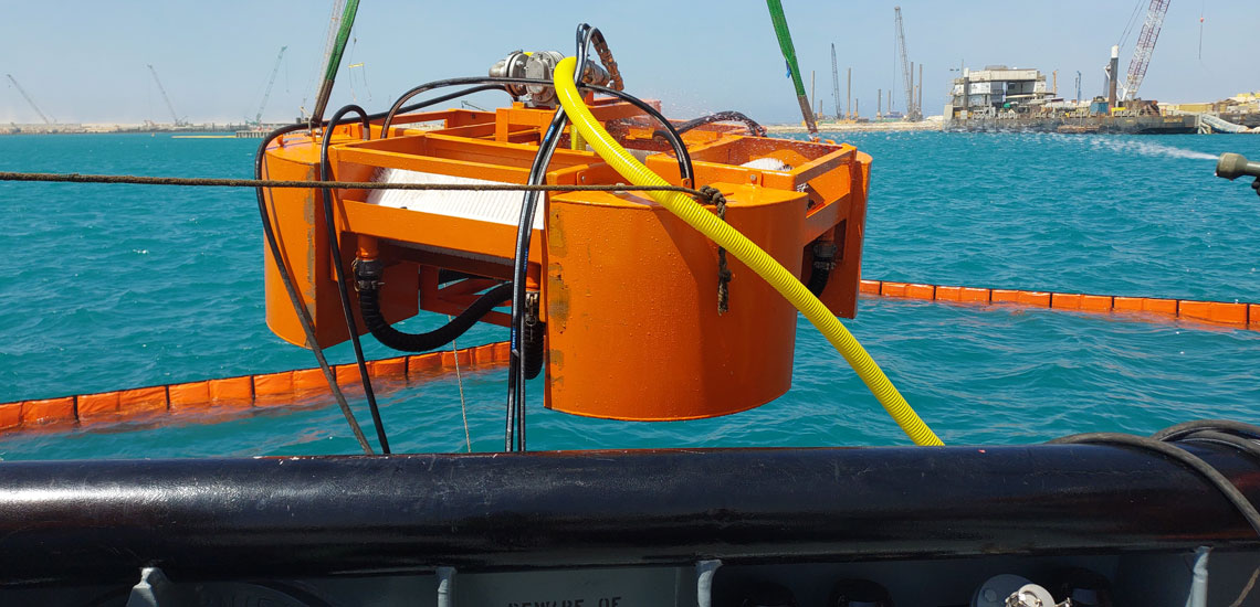 Offshore Multi Oil Skimmer (4)