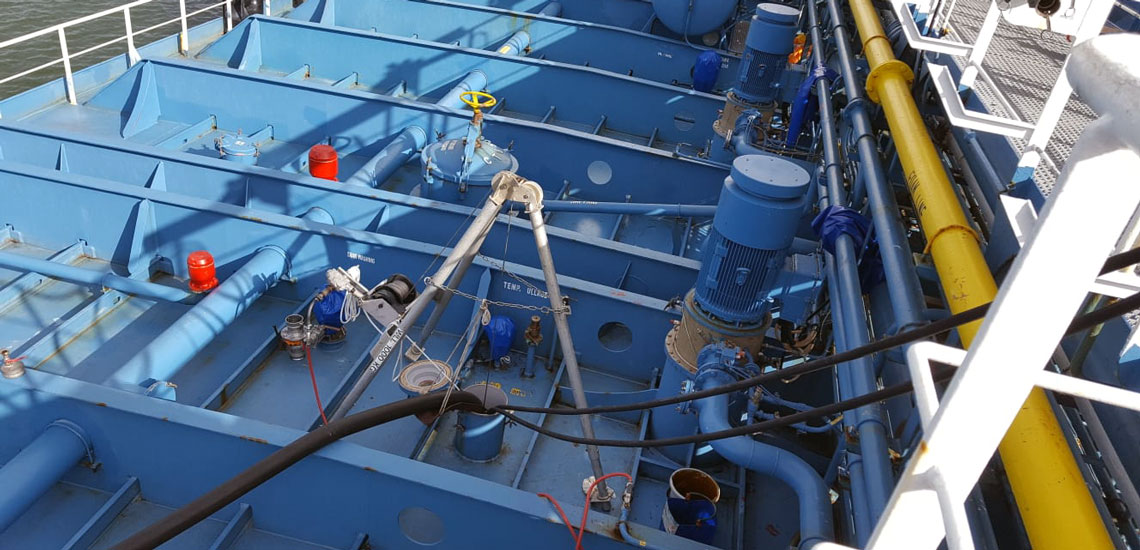 Screw Centrifugal Pump skimmer (2)