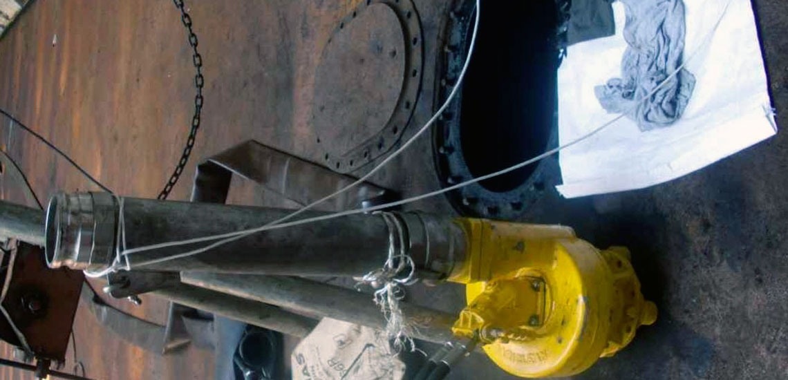 Screw Centrifugal Pump vessel (2)