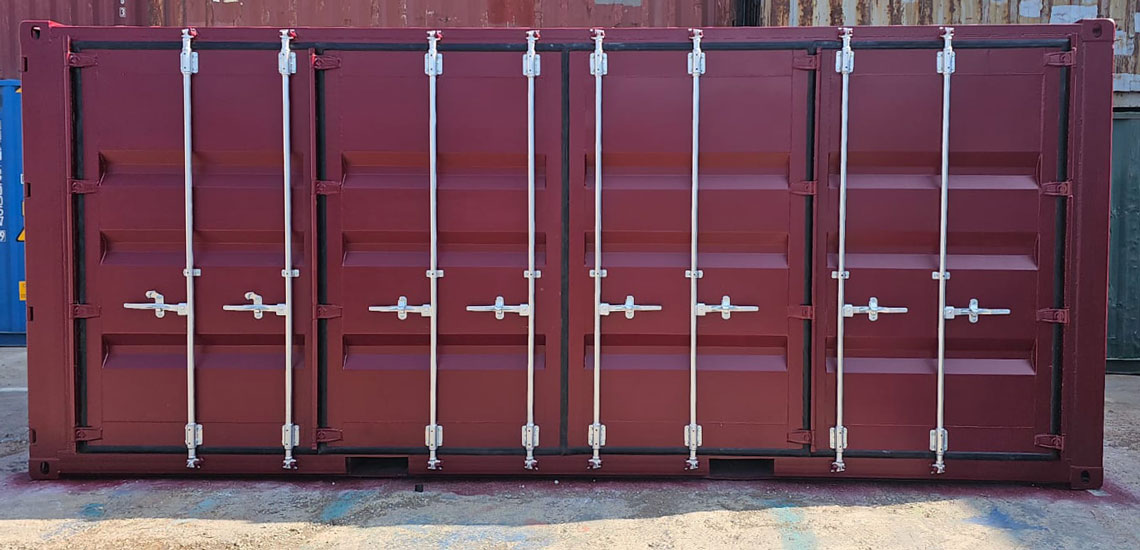 Oil Spill Response Container (4)