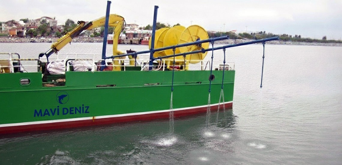 Marine Dispersant Spray System (2)
