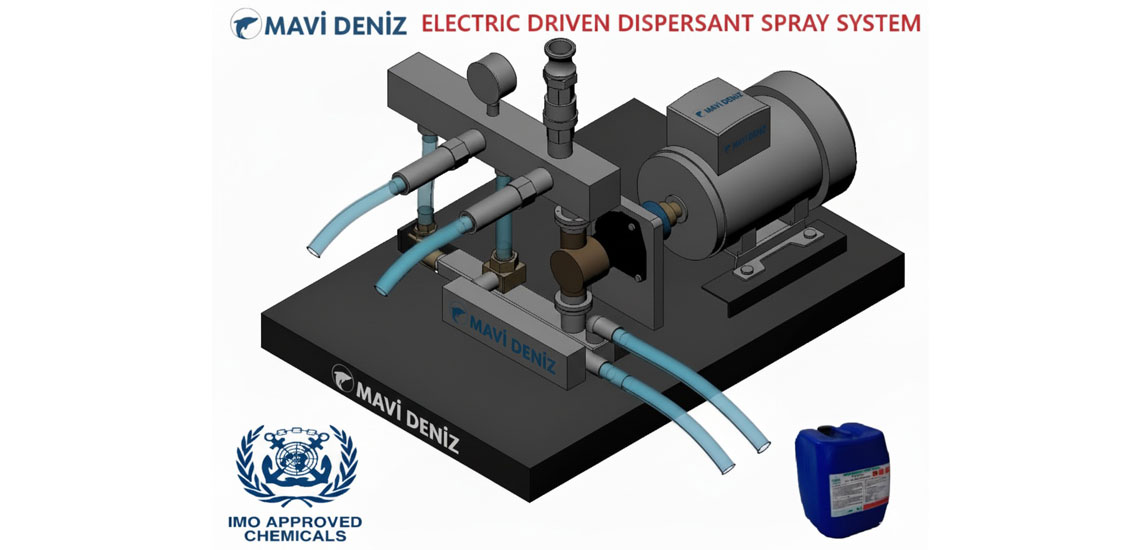 Marine Dispersant Spray System (3)