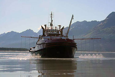 Marine Dispersant Sprayer