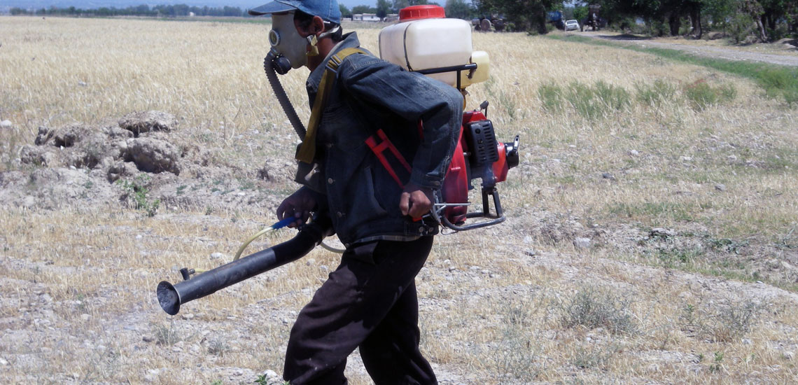 Portable Spray System – Trolley Sprayer Backpack Sprayer 14