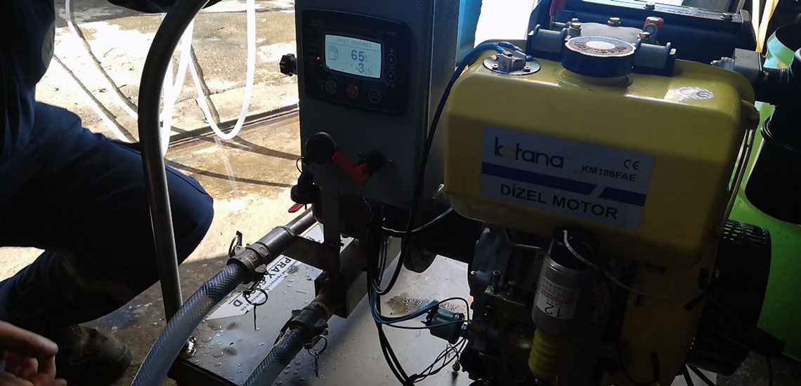 Portable Spray System – Trolley Sprayer Backpack Sprayer 8