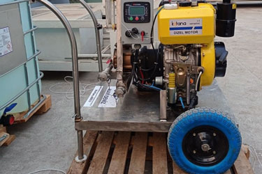 Portable Spray System