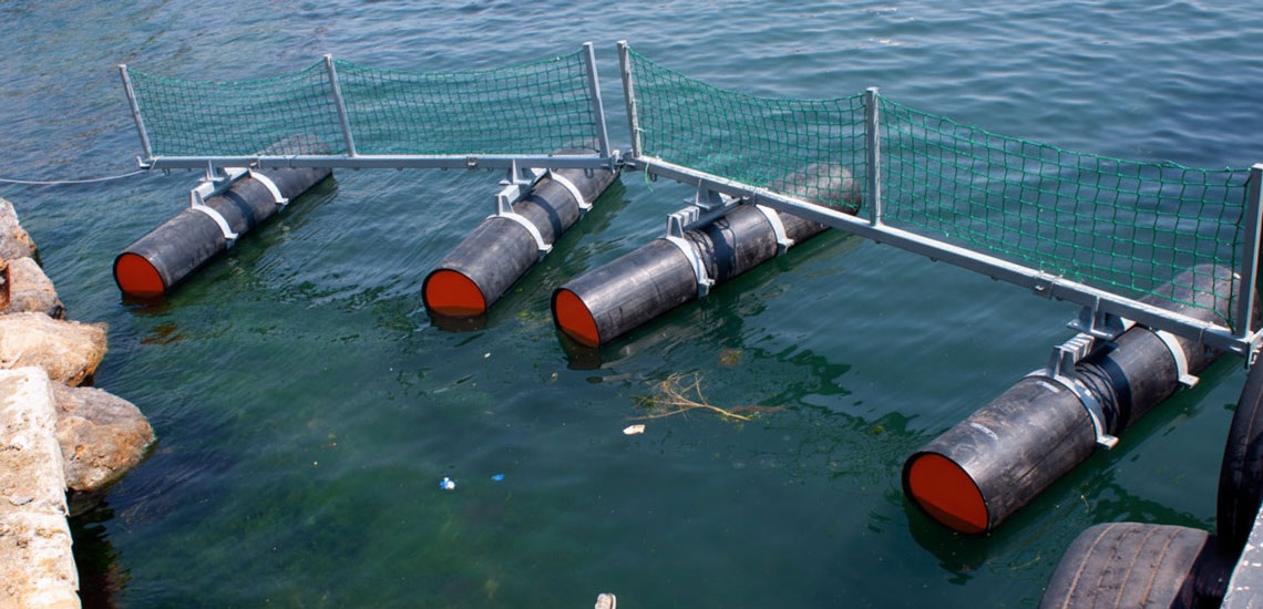 Kizuizi cha Usalama Kinachoelea 7 Floating Security Barrier 3